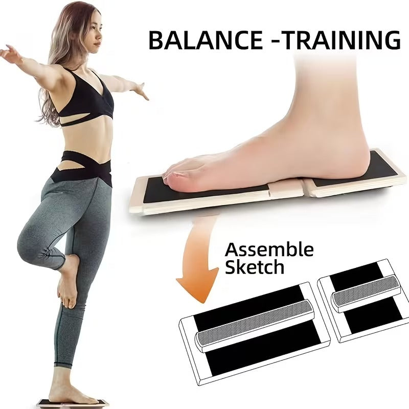 StretchBoard – Stretch-Platte für Beweglichkeit