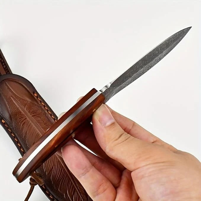 FeatherKnife Kompaktes Outdoor-Messer