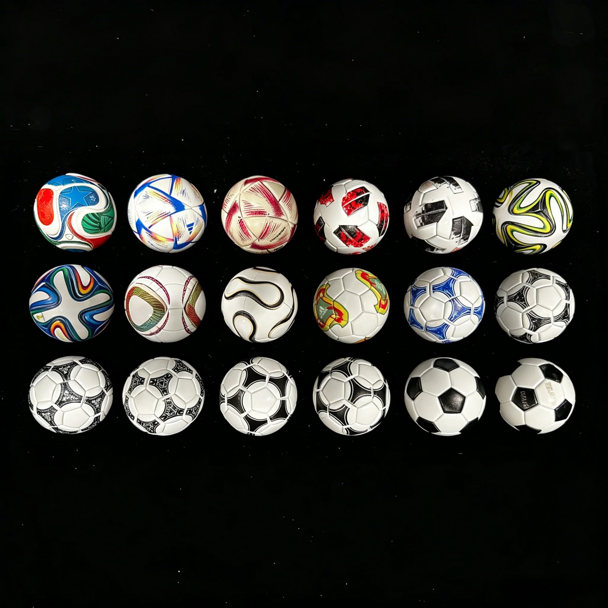 FootballCollection, Ausstellung