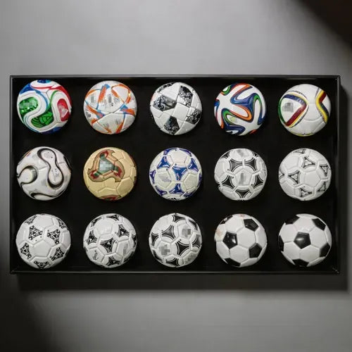 FootballCollection, Detailansicht