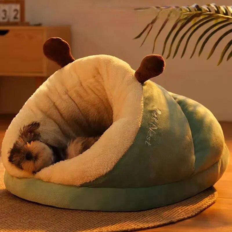 ComfyCave – Kuschelhöhle für Haustiere