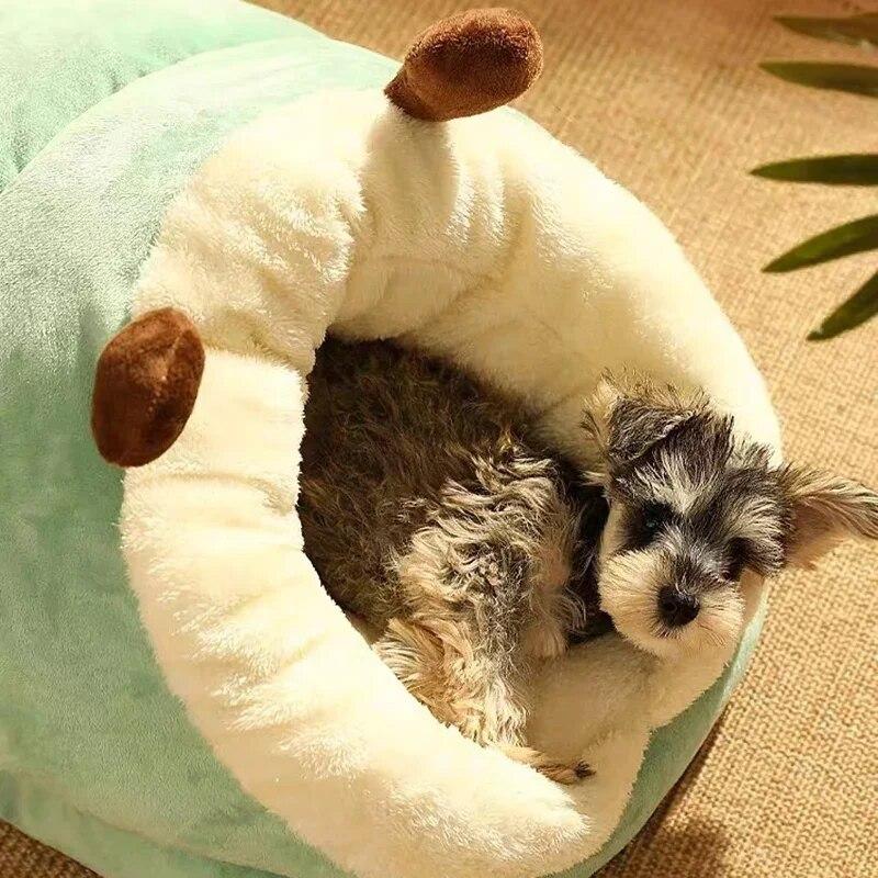 ComfyCave – Kuschelhöhle für Haustiere
