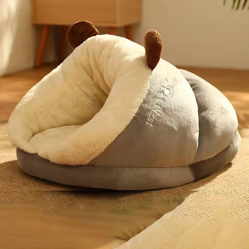 ComfyCave – Kuschelhöhle für Haustiere