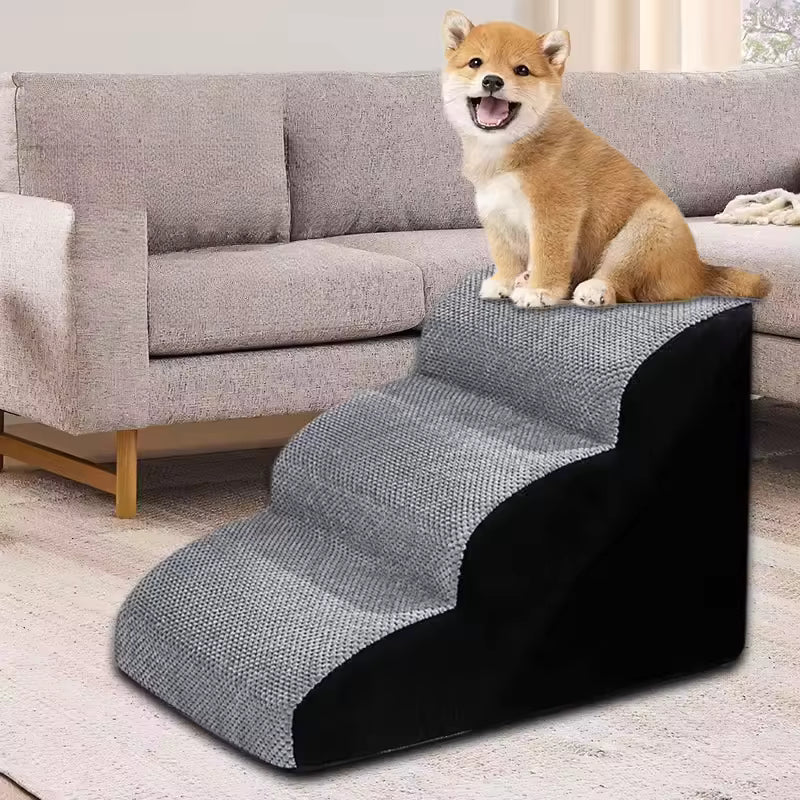 CouchStairs – Haustierstufen für Couch und Bett