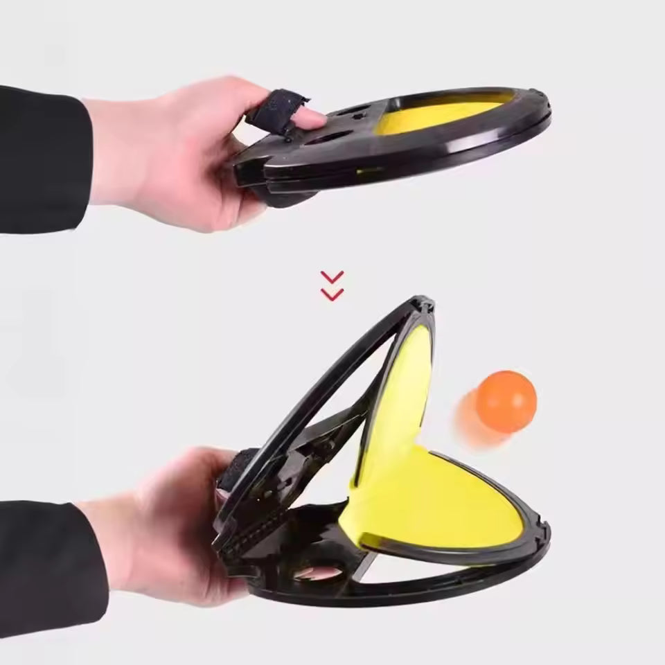 Kletshuts CatchBall, Farbe Grün