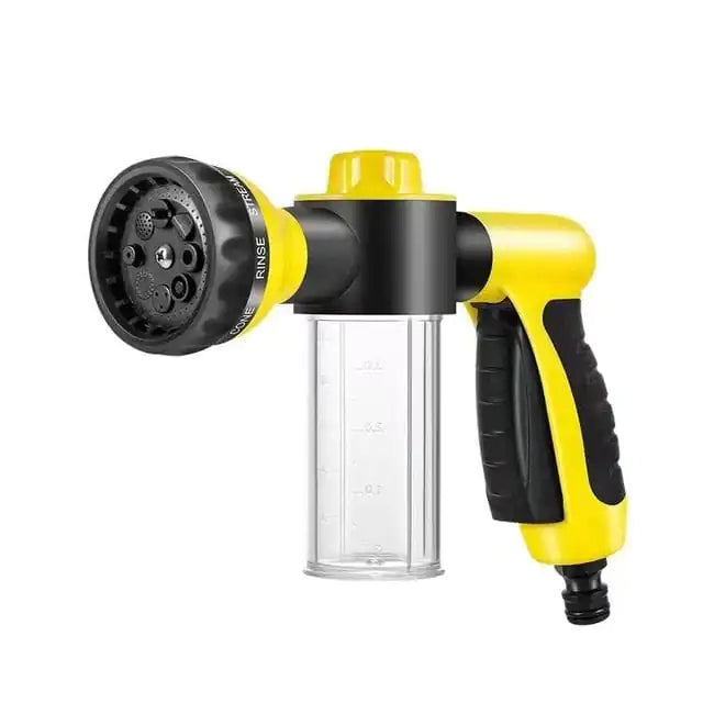 PetShower – Multifunktionale Tierdusche mit Shampoo-Spender