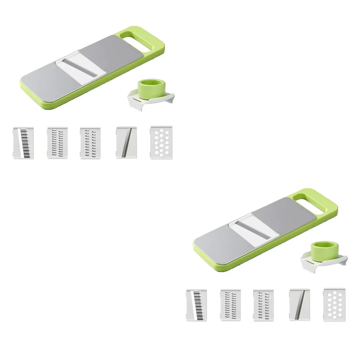 VeggieCutter 5-in-1 Gemüsehobel Set
