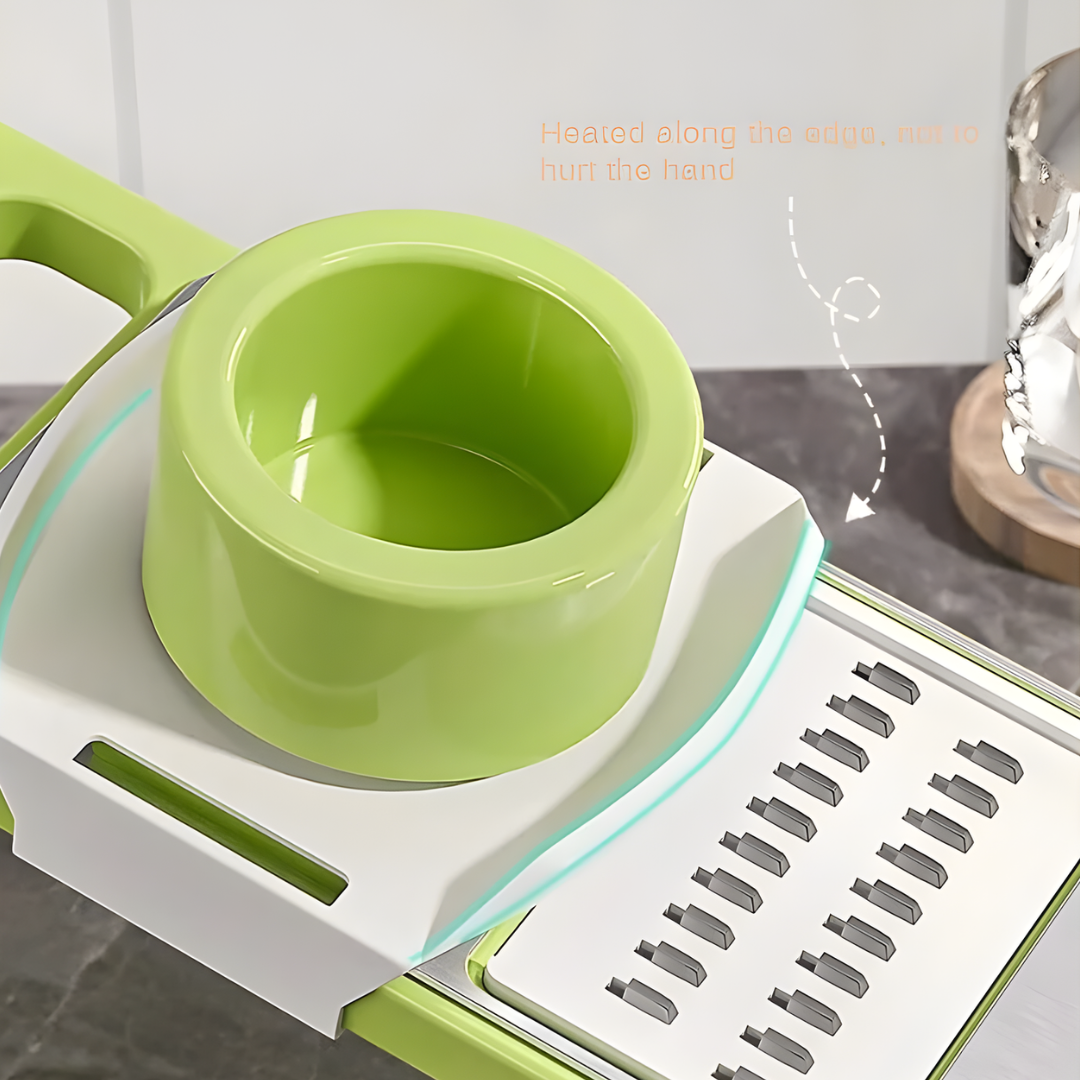 VeggieCutter 5-in-1 Gemüsehobel Set
