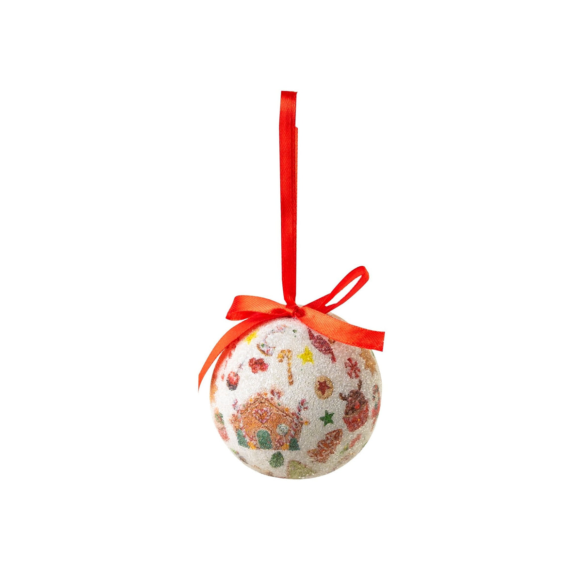 Kugelbox "Gingerbread" 15-teilig