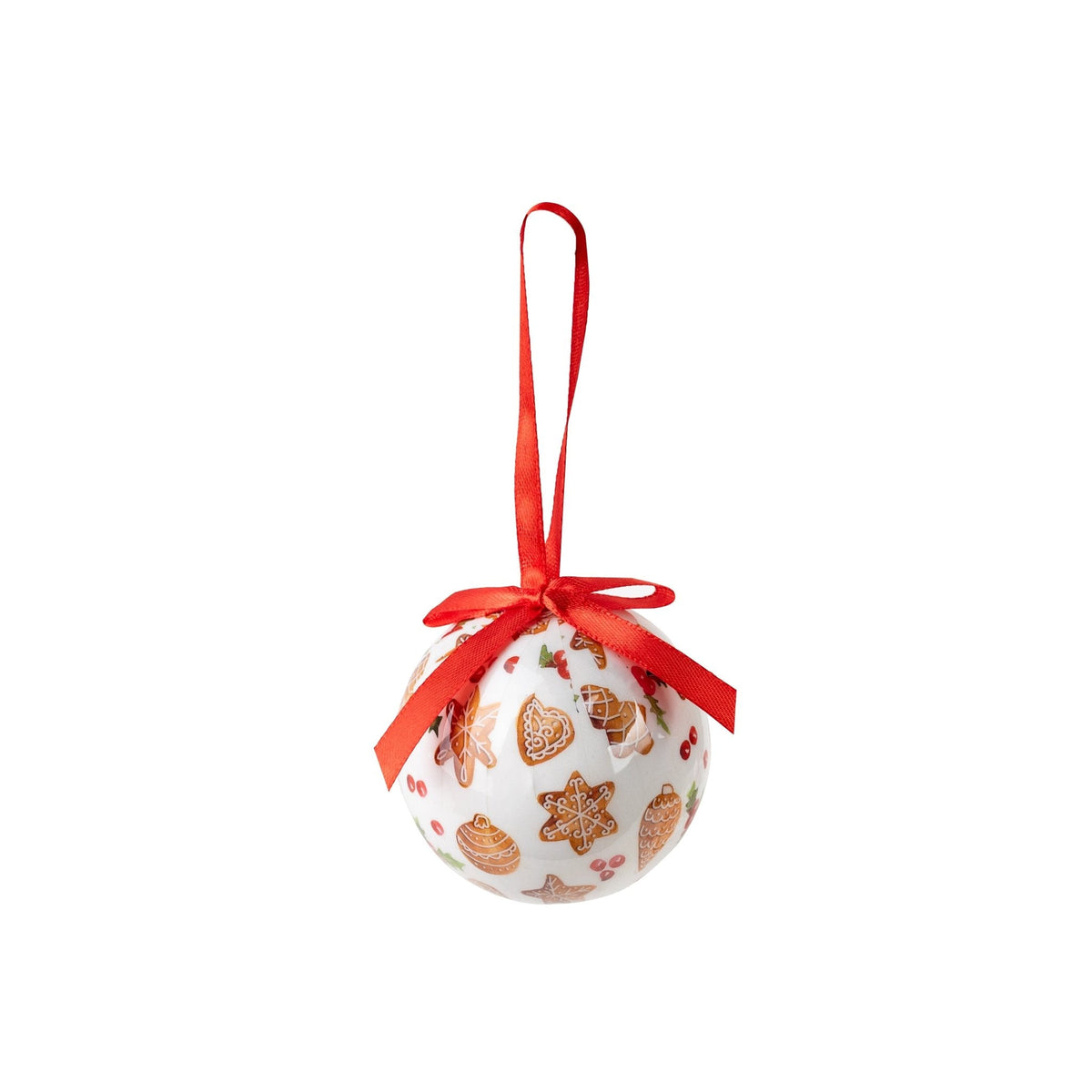 Kugelbox "Gingerbread" 15-teilig