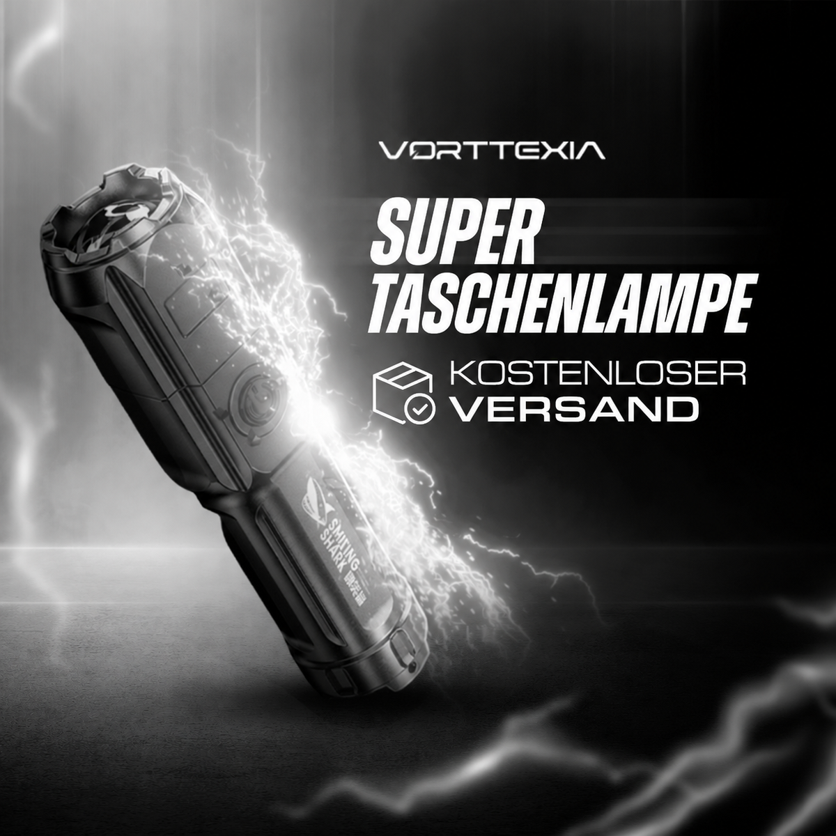 Laser Flash – Produktbild 1