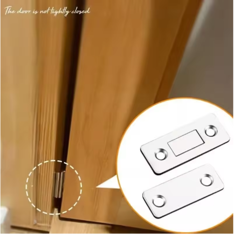 MagnetCatch, Anwendung Schrank