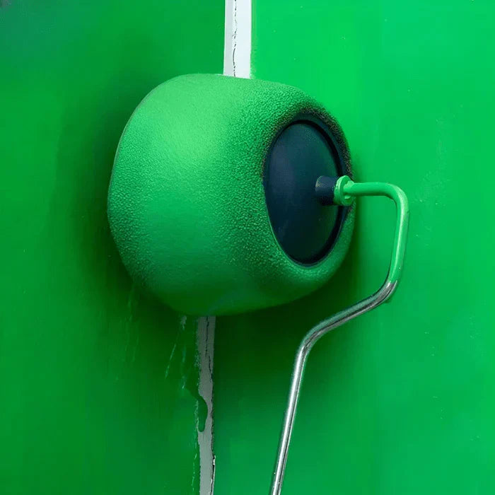 EasyPaint Eckroller Nahaufnahme