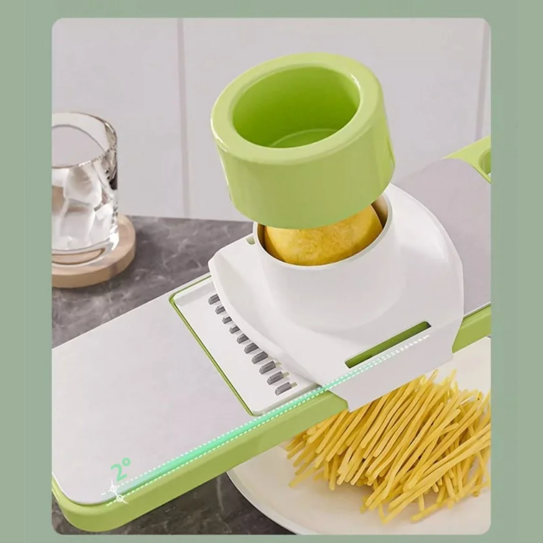 VeggieCutter 5-in-1 Gemüsehobel Set