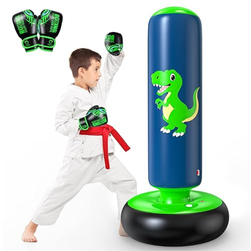 InflatableBoxing für Innen- und Außenbereich