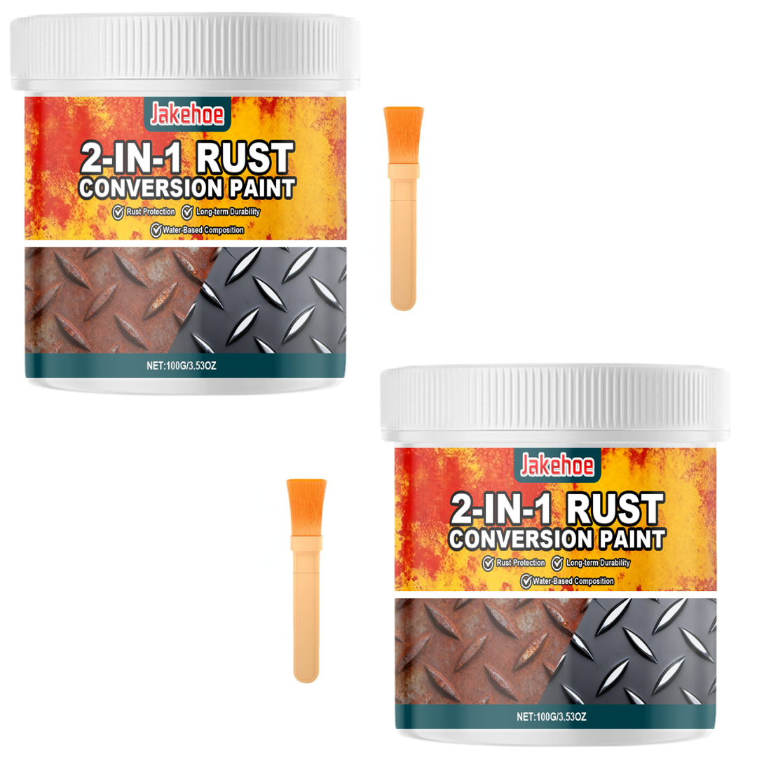RustConversion 2-in-1 Rostumwandler Und Metallgrundierung