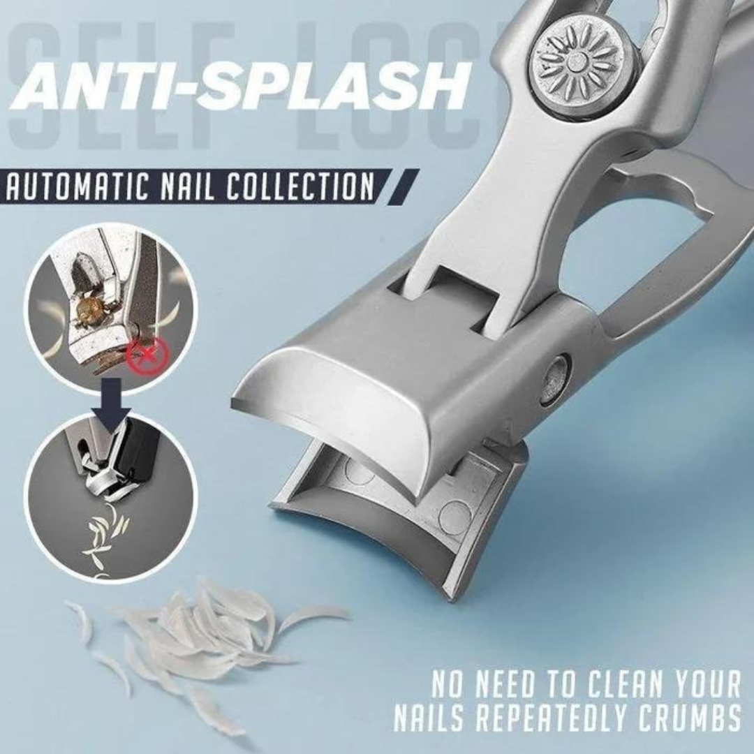 NailClippers Nagelfänger