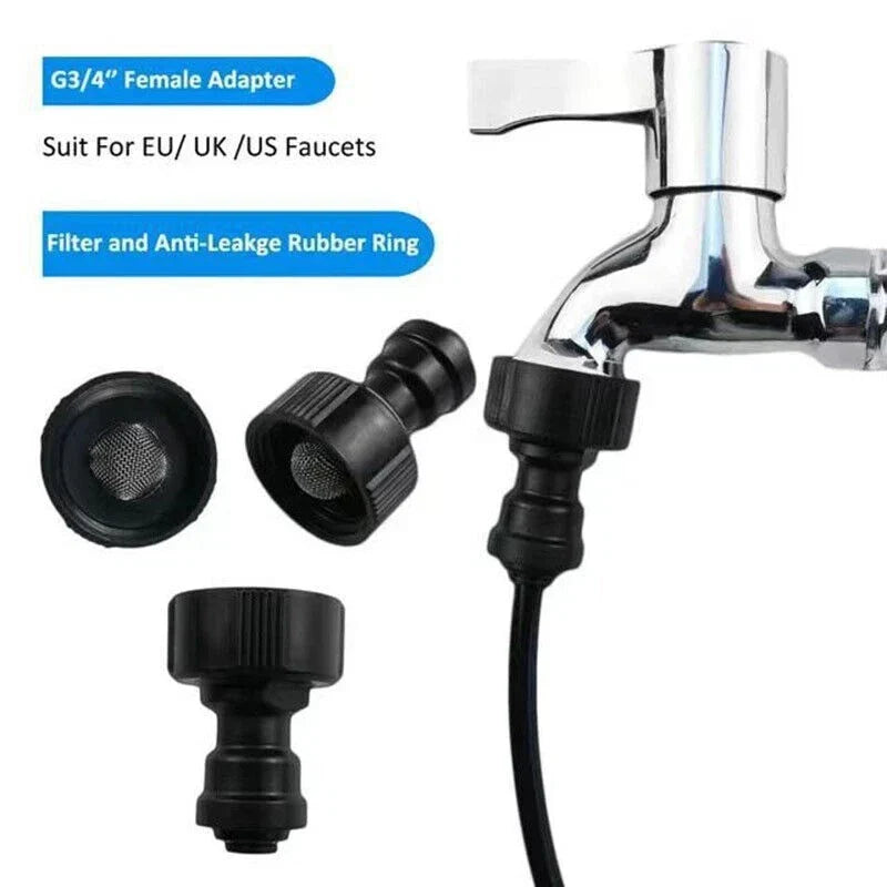 IrrigationSet Sprinkler Nahaufnahme
