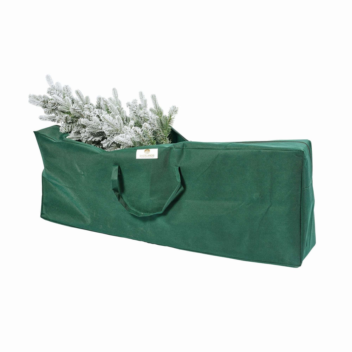 Premium Norway Tanne mit warmweißer Beleuchtung – 210 cm
