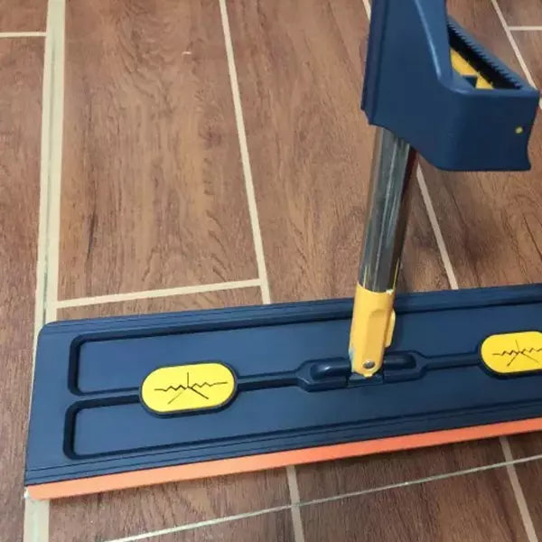 RotatingMop 360° Drehbarer Flachmopp Mit Auswringsystem