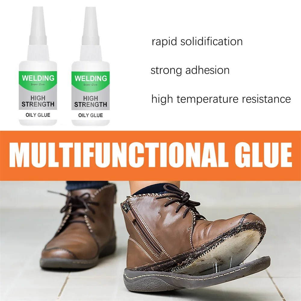 SuperGlue Sofortreparatur Hochfester Kleber