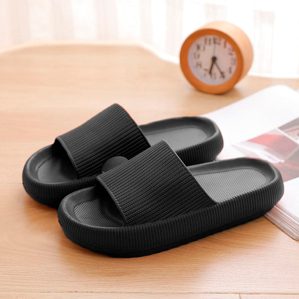 ComfySlippers Detail Sohle Profil