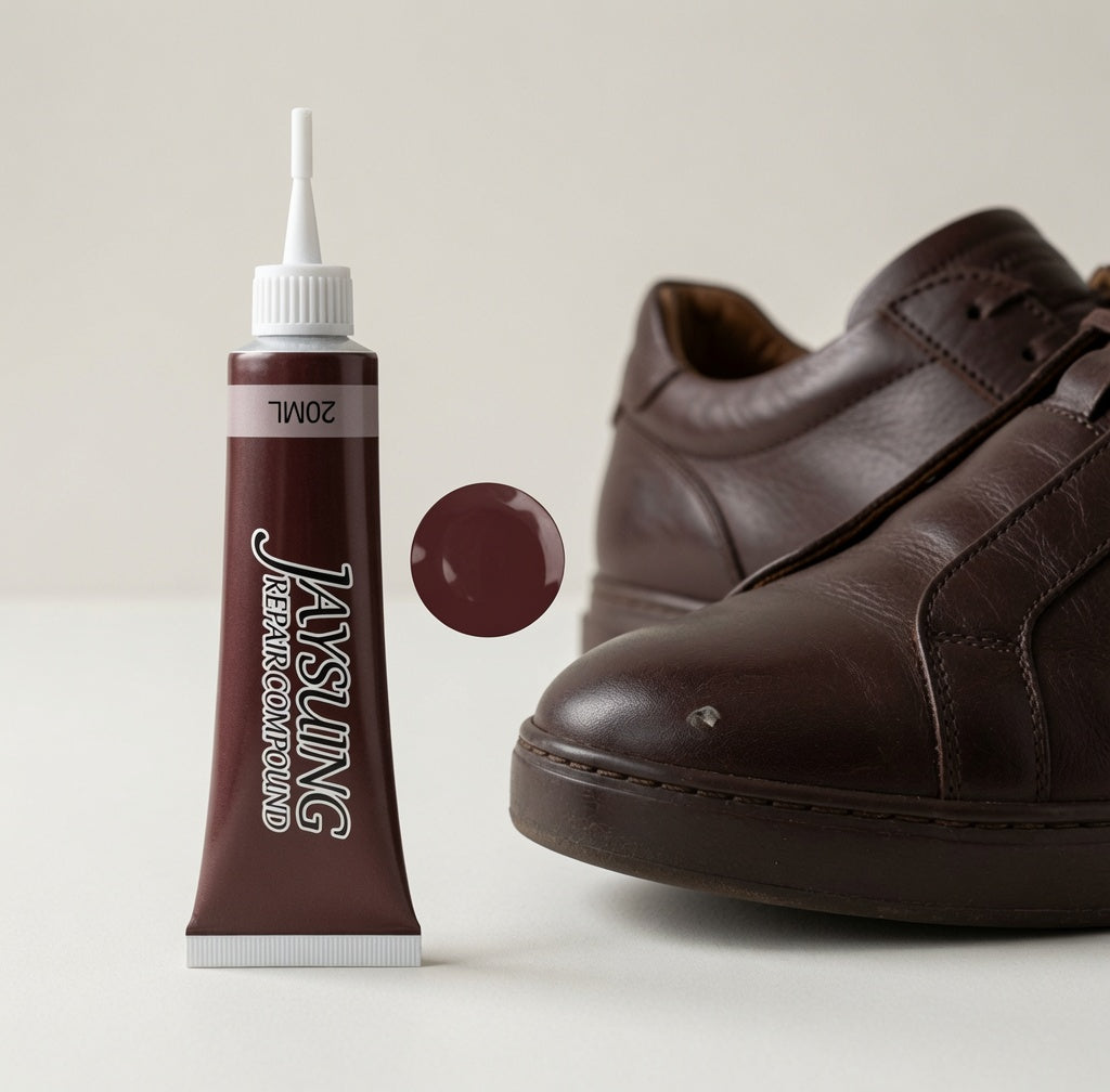 LeatherGel Lederreparatur Gel – Farbkorrektor für Leder