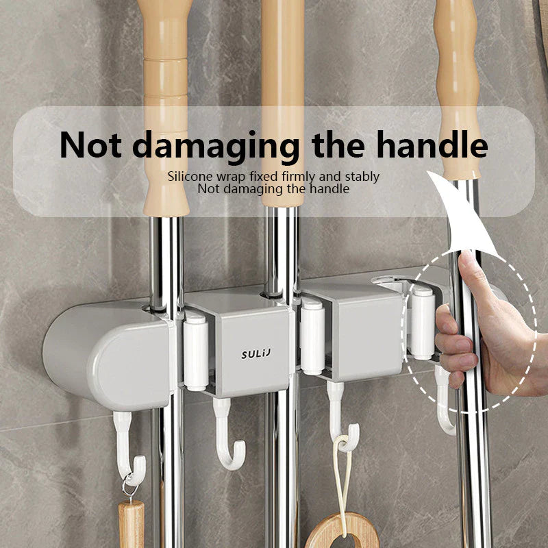 AdhesiveHooks – Selbstklebende Haken ohne Bohren