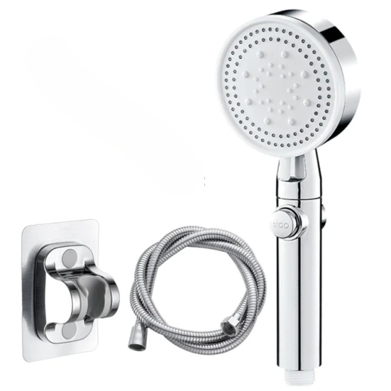 PressureShower 5-in-1 Hochdruck-Duschkopf