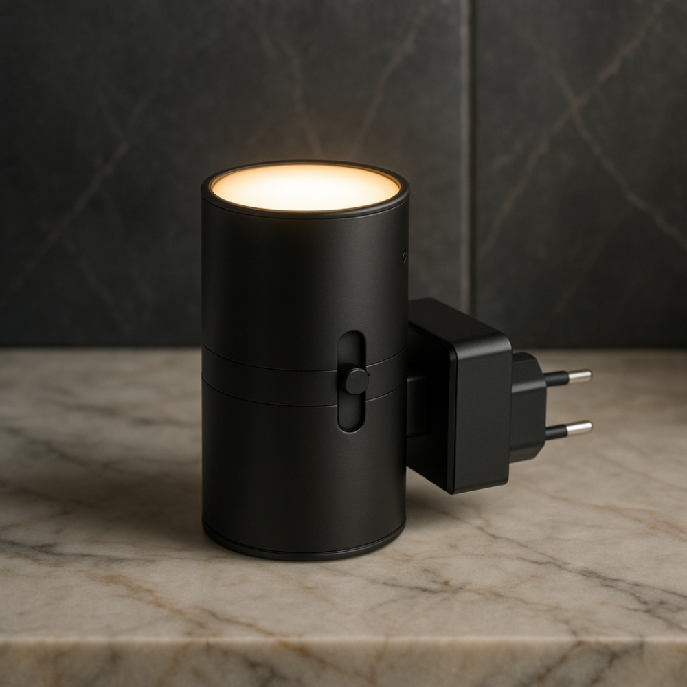 Ledsen NightLight Größenangabe