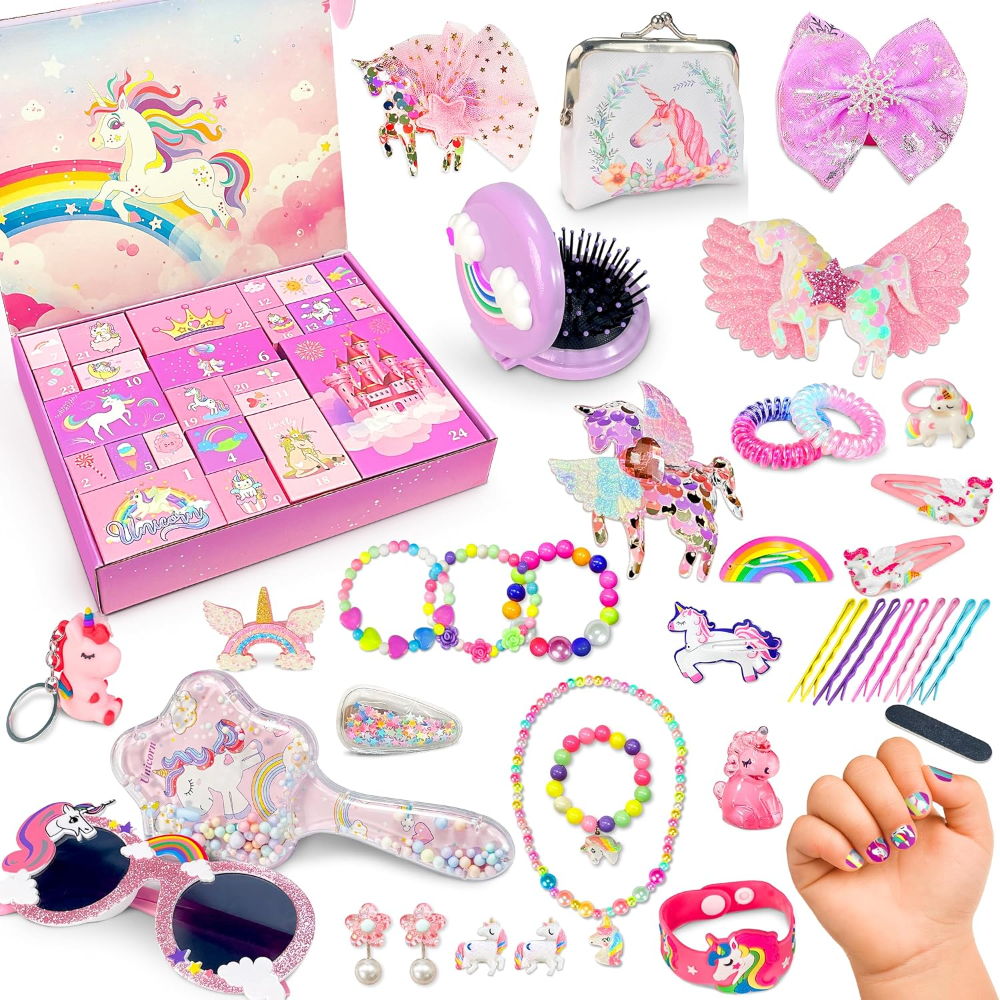 Kletshuts UnicornAdvent, Größenangabe