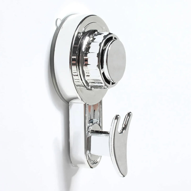 GlideHold SuctionHook Drehbarer Saugnapf-Haken