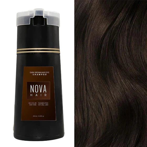 DyeShampoo Farbton Violett