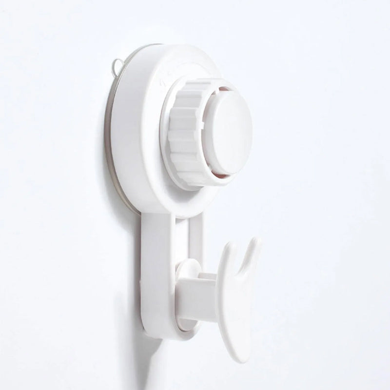 GlideHold SuctionHook Drehbarer Saugnapf-Haken
