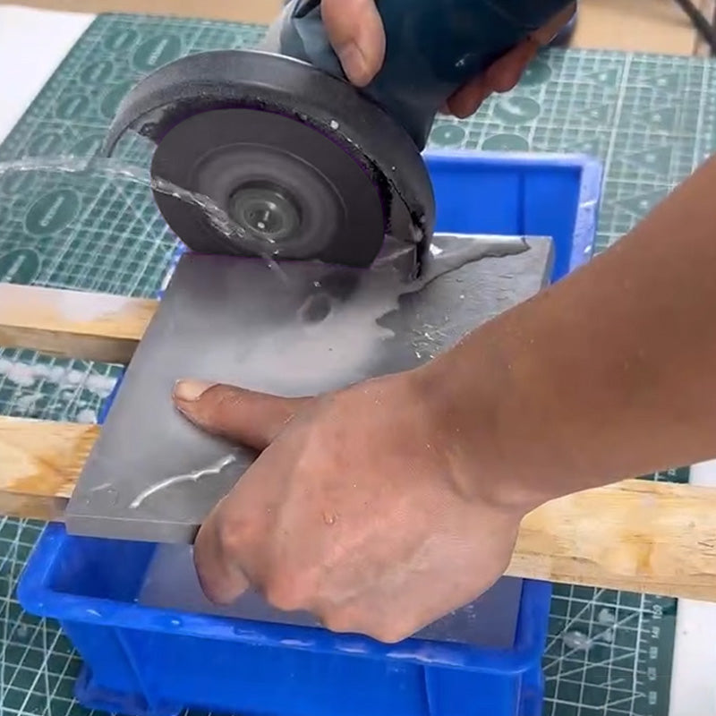 CuttingBlade Trennscheibe, Gesamtansicht