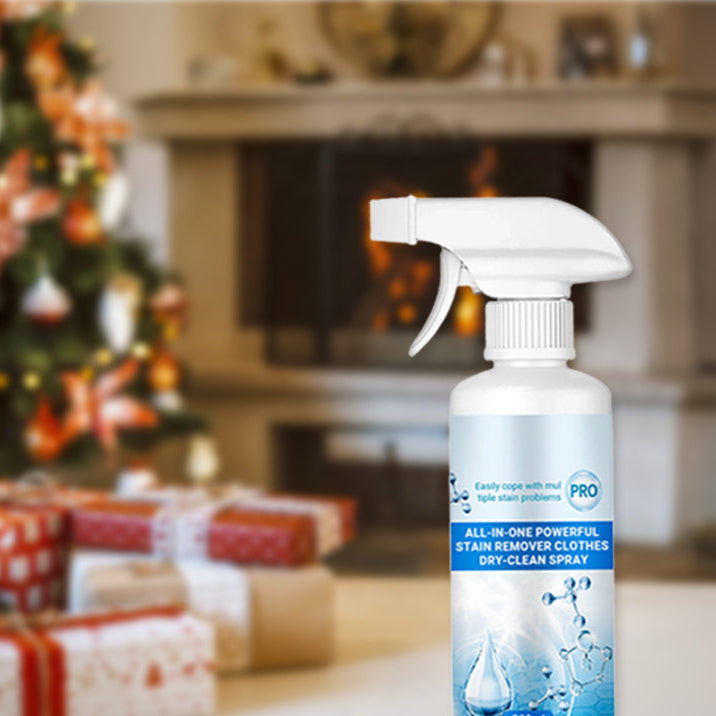 StainRemover Nahaufnahme Sprühkopf