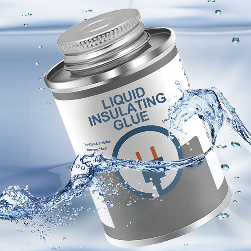 LiquidInsulator, Verpackung