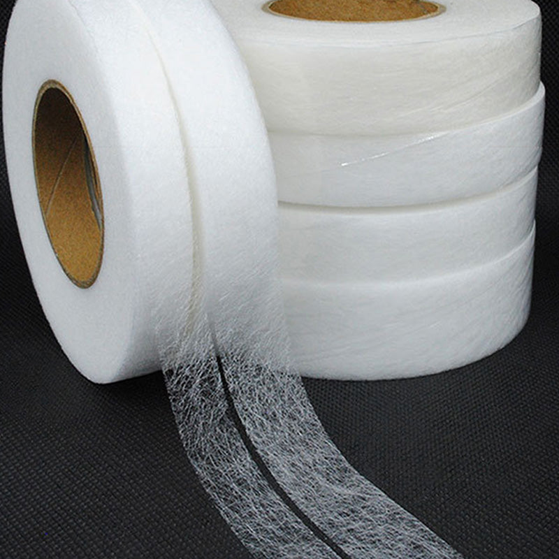 FabricTape – Doppelseitiges Stoff-Fixband ohne Nähen