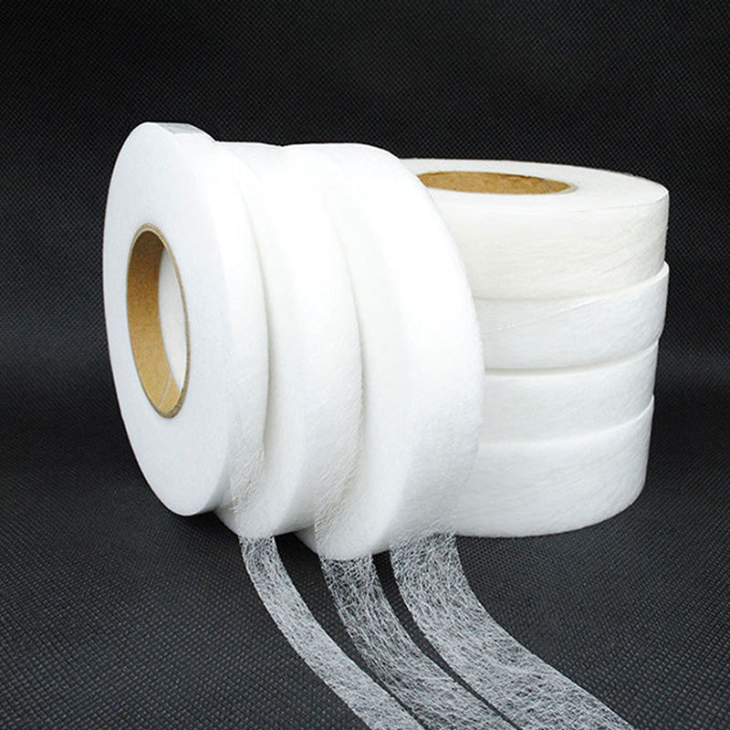 FabricTape – Doppelseitiges Stoff-Fixband ohne Nähen