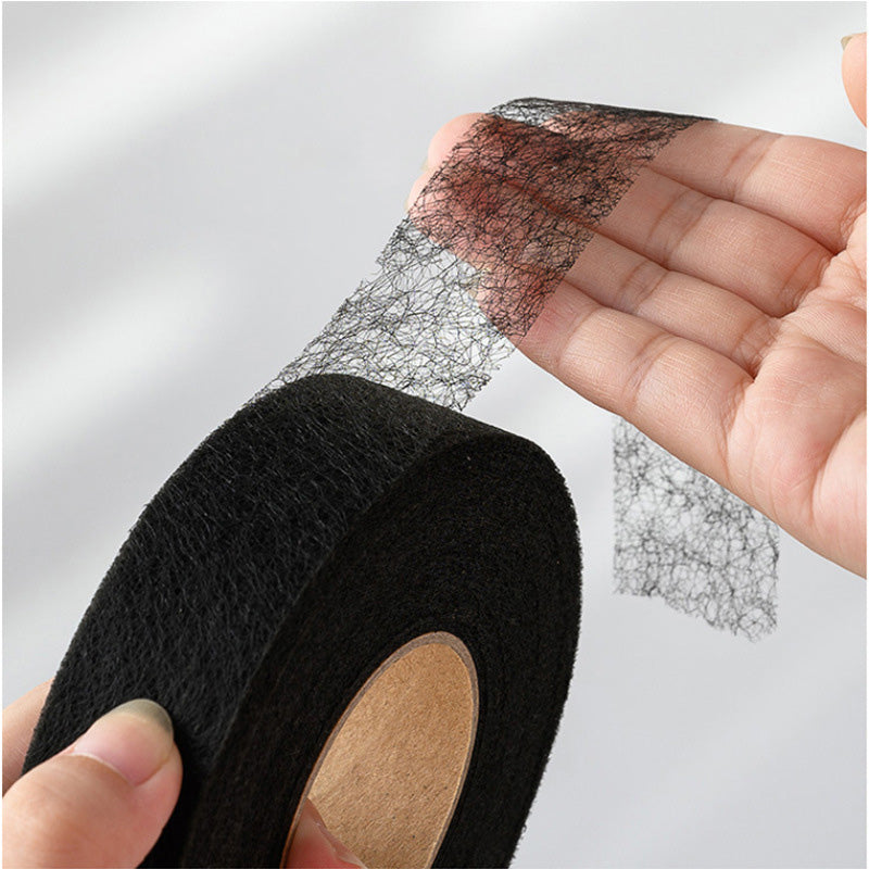 FabricTape – Doppelseitiges Stoff-Fixband ohne Nähen