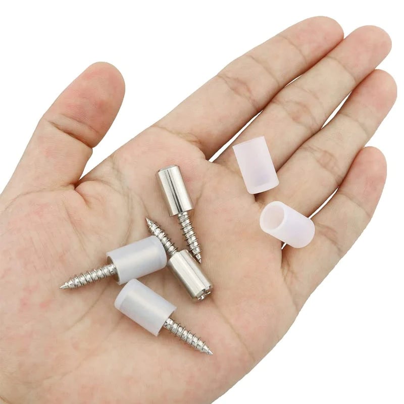 EasyScrew Nahaufnahme Schraube