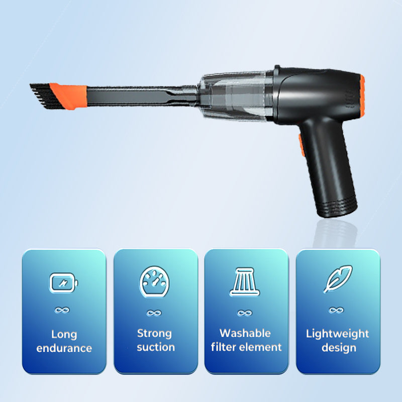 PortableVacuum Motor Detailansicht Nahaufnahme