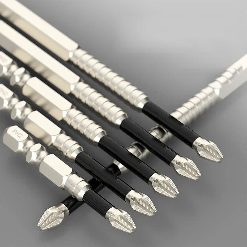 PowerBit – Magnetisches Schraubendreher-Bohrer-Bit-Set
