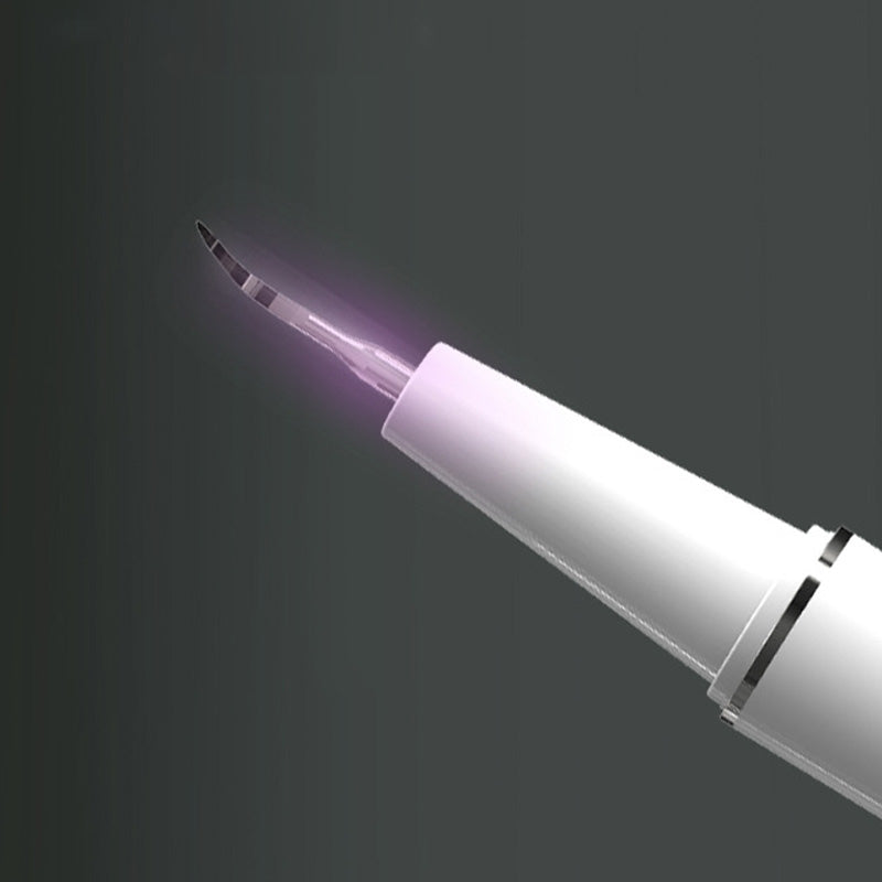 Ultraschall-Zahnsteinentferner mit LED-Licht