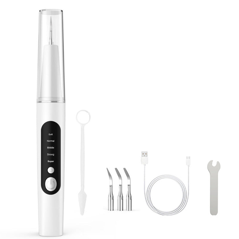 Ultraschall-Zahnsteinentferner mit LED-Licht
