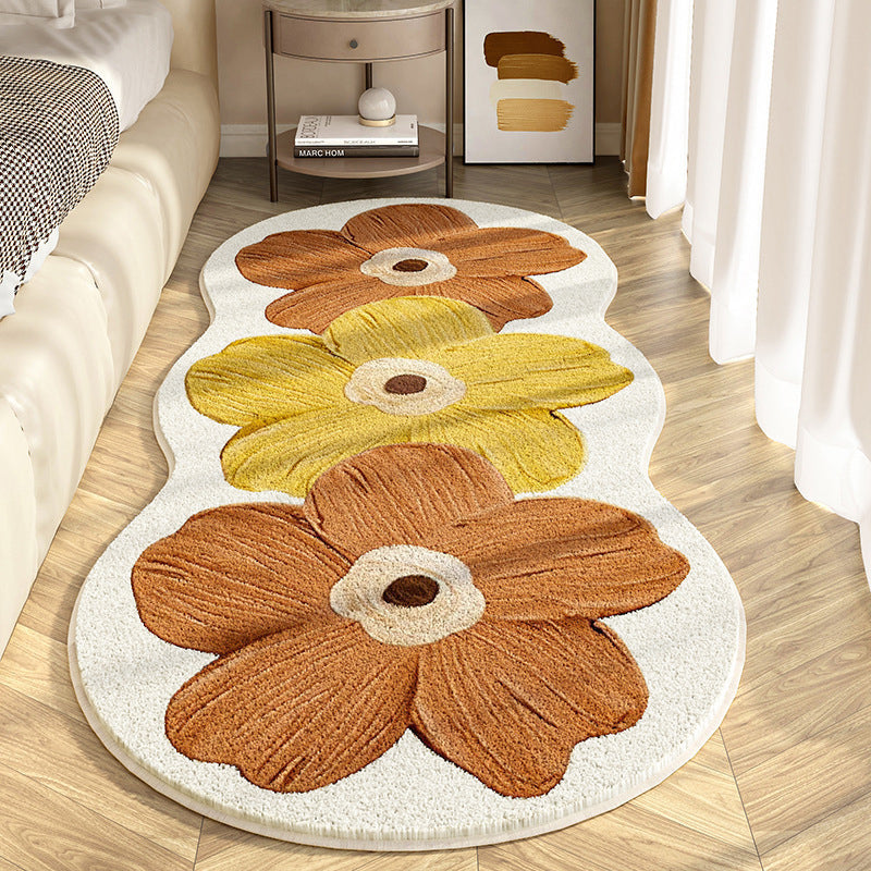 FloralRug weiches Gefühl