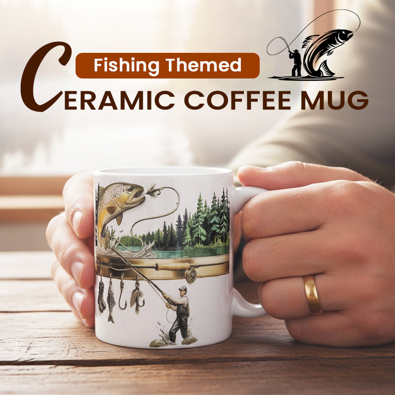 CozyMug – Keramiktasse für entspannte Alltagsmomente