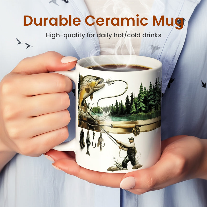 CozyMug – Keramiktasse für entspannte Alltagsmomente