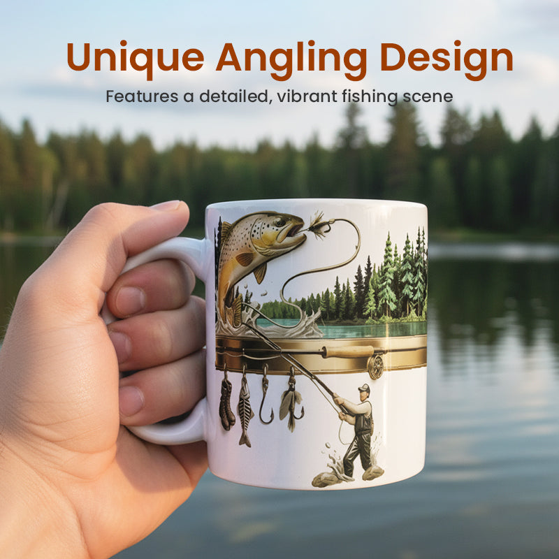 CozyMug – Keramiktasse für entspannte Alltagsmomente