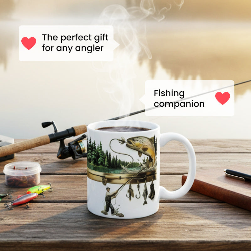 CozyMug – Keramiktasse für entspannte Alltagsmomente
